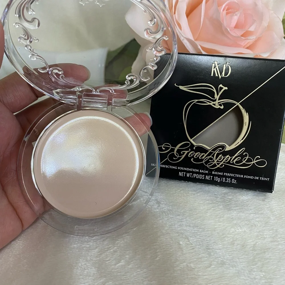 Good Apple Skin-Perfecting Foundation Balm - Cream COLOR LIGHT 002